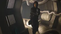 Doctor Who S08E12 Mort au paradis