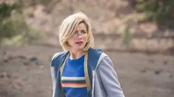 Doctor Who S12E03 Orphan 55