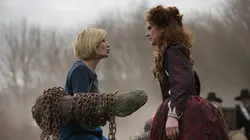 Doctor Who S11E08 Les chasseurs de sorcières