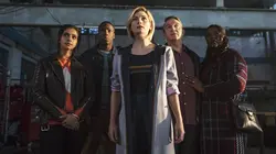 Doctor Who S11E10 La bataille de Ranskoor Av Kolos