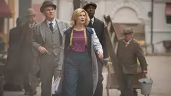Doctor Who S12E04 La nuit de terreur de Nikola Tesla