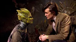 Doctor Who S05E08 La révolte des intra-terrestres - 1ère partie en streaming