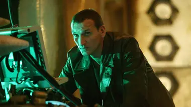Doctor Who S01E03 Des morts inassouvis