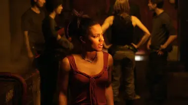 Doctor Who S03E07 Brûle avec moi