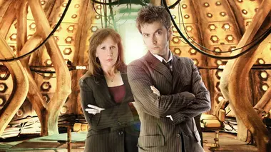 Doctor Who S04E00 Une croisière autour de la terre