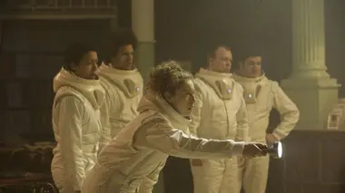 Doctor Who S04E08 Bibliothèque des ombres
