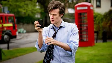 Doctor Who S07E06 La dame de glace