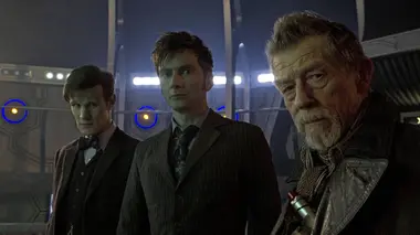 Doctor Who S07E16 Le jour du docteur