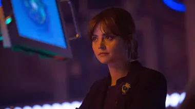 Doctor Who S08E04 Jamais seul