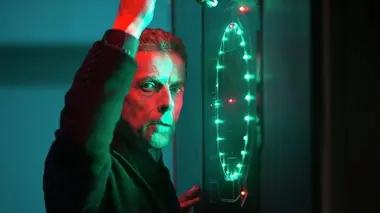 Doctor Who S08E05 Le casse du temps