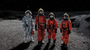 Doctor Who S08E07 La première femme sur la Lune