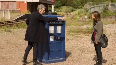 Doctor Who S08E09 A plat