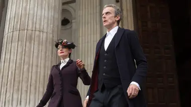 Doctor Who S08E11 La Nécrosphère