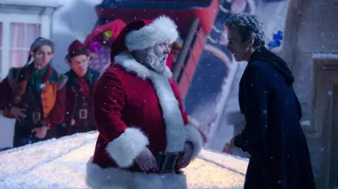 Doctor Who S08E13 Douce nuit
