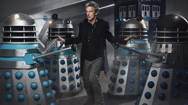 Doctor Who S09E02 La sorcière et son pantin
