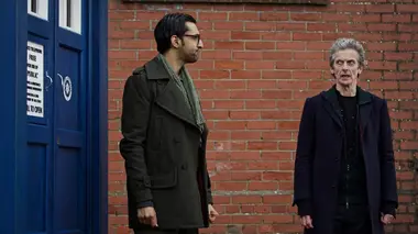Doctor Who S09E04 Avant l'inondation