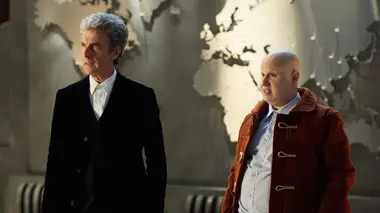 Doctor Who S10E01 Le retour du docteur Mysterio