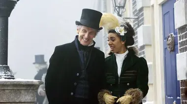 Doctor Who S10E03 La foire des glaces