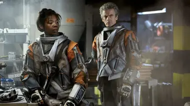 Doctor Who S10E05 Oxygène