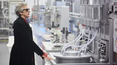 Doctor Who S10E07 La pyramide de la fin du monde