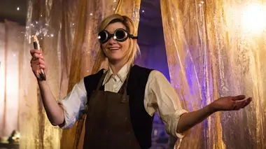 Doctor Who S11E01 La femme qui venait d'ailleurs