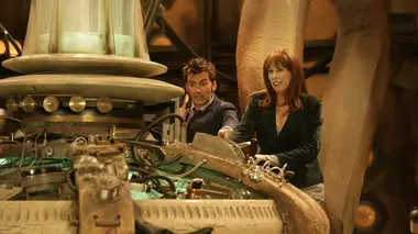 Doctor Who S11E04 Arachnides au Royaume-Uni