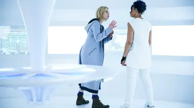 Doctor Who S11E05 Le casse-tête de Tsuranga