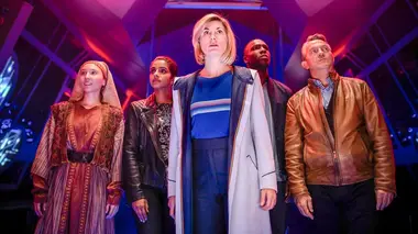 Doctor Who S11E07 Kerblam !