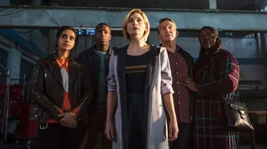 Doctor Who S11E10 La bataille de Ranskoor Av Kolos