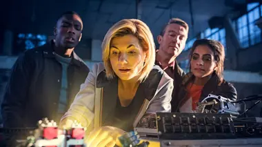 Doctor Who S11E11 Résolution