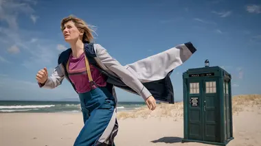 Doctor Who S12E06 Praxeus