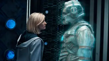 Doctor Who S12E09 L'ascension des Cybermen