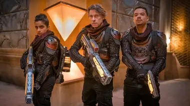Doctor Who S13E03 Il n'était pas une fois