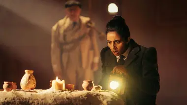 Doctor Who S13E05 Survivants du flux