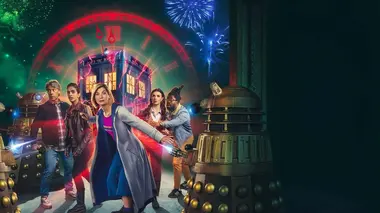 Doctor Who S13E07 Le réveillon des Daleks