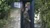 le Docteur dans Doctor Who S04E07 Agatha Christie mène l'enquête (2008)