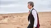 The President dans Doctor Who S09E12 Montée en enfer (2015)