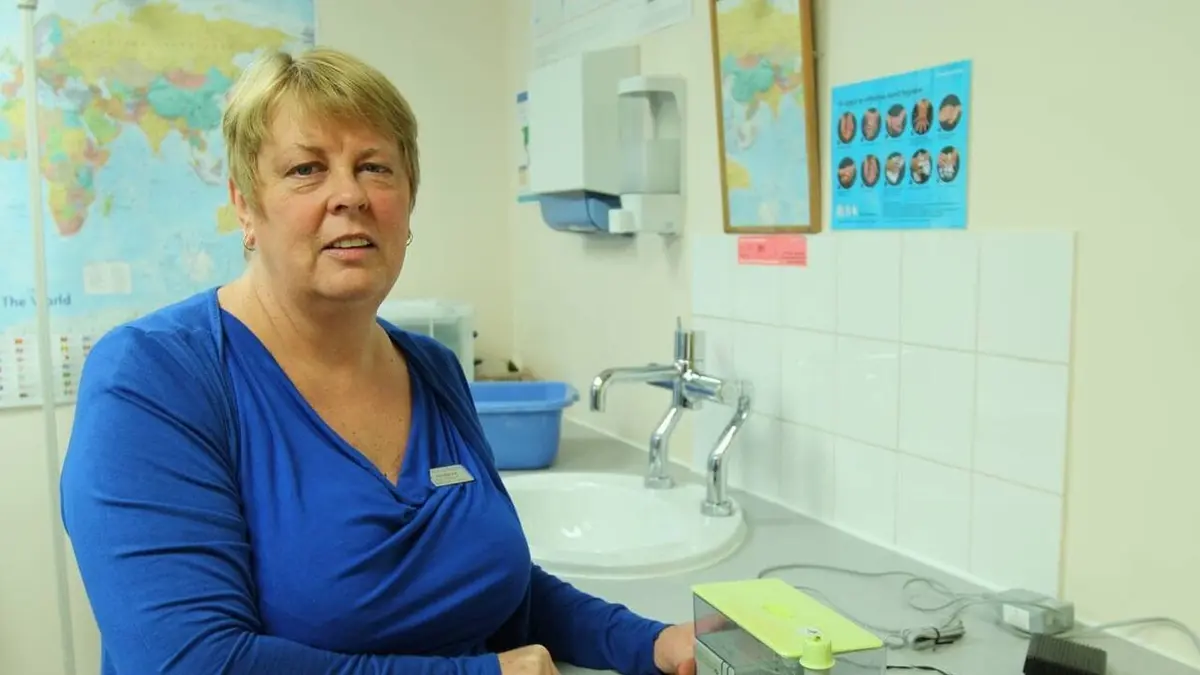 Doctors - Behind Closed Doors