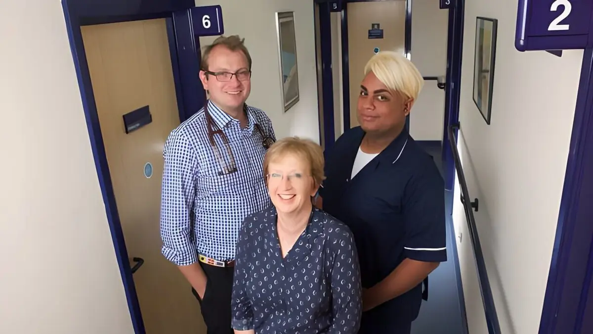 Doctors - Behind Closed Doors