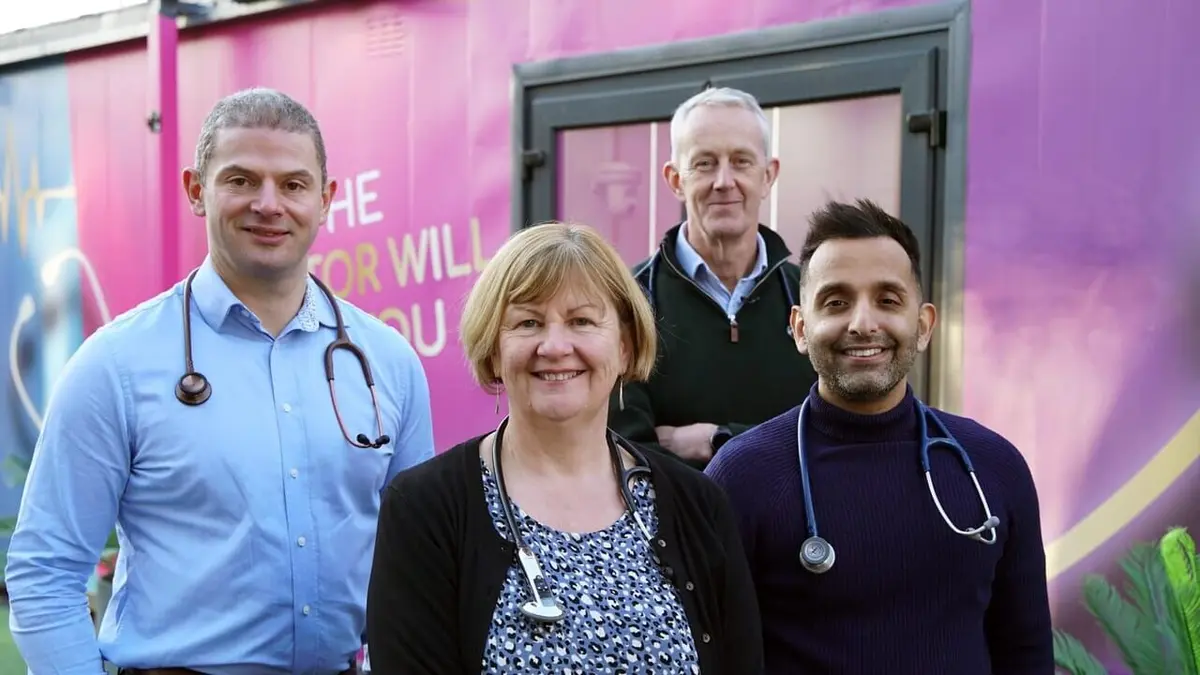 Doctors - Behind Closed Doors