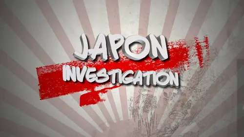 Documentaire Japon Investigation E09 Tokyo Attraction