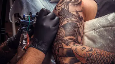 La nouvelle folie des tatouages