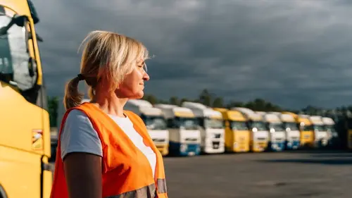 Documentaires AB3 Femmes routières : les reines de la route
