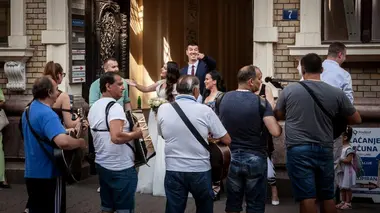 Incroyables mariages gitans : Les mamans gitanes sont des reines