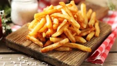 La frite casse la baraque : enquête sur la star de nos assiettes