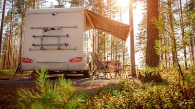 Camping et camping-car : les vacances préférées des français