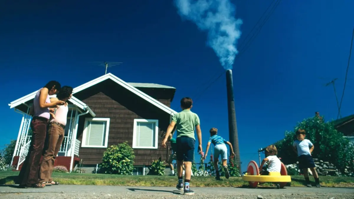 Documerica : Les images oubliées de l'Amérique