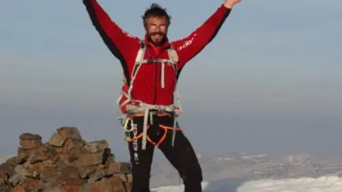 Dod on the Road E03 La traversée des Pyrénées