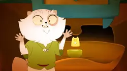 Dofus : aux trésors de Kerubim S01E02 Le blues de Luis