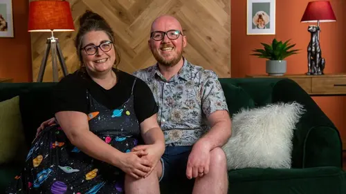 Dog House : un chien pour la vie Gentil géant